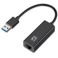 Level One LevelOne Adapter USB3 Type A -> GBit-LAN (USB-0401 V9) USB-0401 V9