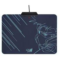 Lexip LEXIP - KAKASHI MOUSE PAD DESIGN BY TSUME - NARUTO SHIPPUDEN TSXLXMP0002
