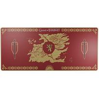 Lexip LEXIP X TSUME - GAME OF THRONES LANNISTER MOUSE PAD XXL RED TSXLXMP0007