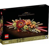 Lego Bricks Icons 10314 Dried Flower Centerpiece 10314