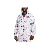 Nike Paris Saint-Germain FW24 Football Anorak Jacket Men Jacket White FQ3188-100 XL