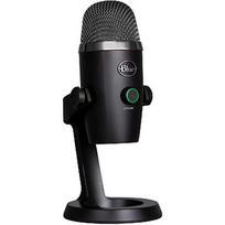 Logitech BLUE YETI NANO, BLACK 988-000401