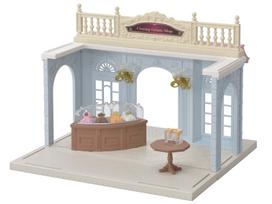 Sylvanian Families Town Gelato [Town Shop] TS-06 pilka spalva