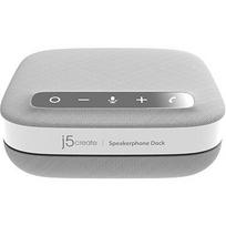 J5create USB-C 4K SPEAKERPHONE DOCK SPEAKERPHONE JCDS335-N