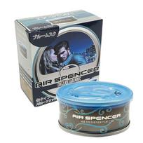 Air Spencer Car Air Freshener AS Cartridge Can Type A85 059085 (Eikousha) [Bloomsque] juoda