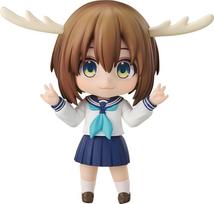 Good Smile Arts Shanghai Nendoroid Shikanokono Kono Kokoshitantan Kanokono Ko Plastic Painted Movable Figure Non-scale