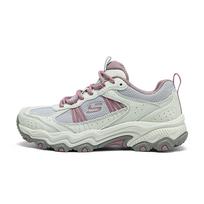 Skechers Stamina At Outdoor Shoes Lightweight Cushioning Stable Durable Breathable Support Gripping Low Top Hiking Shoes 180125-LGPR 37