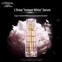 L'Oréal Golden Age Peony Radiant Firming Serum 30ml