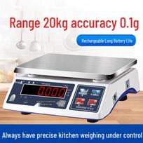 HaoZhan Digital Kitchen Scale for Baking & Cooking (CN version)