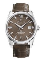 ORIENT STAR Automatinis laikrodis Šiuolaikinis Data Mechaninis Pagamintas Japonijoje Vidaus garantija Smėlio spalvos [ORIENT STAR] 2 metų gamintojo RK-AU0113Y Vyriškas