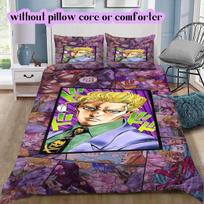 JOJO Character Soft and Comfortable Duvet Cover, Children's Bedding Set Gift, Extra Large Size, Various Sizes Available 135cmx200cm