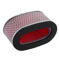 Motorcycle Air Filter Intake Cleaner For Honda Shadow 400 750 ACE Deluxe VT400 VT750 1997 1998 1999 2000 2001 2002 2003 1Pcs