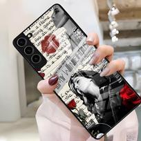 Amy Winehouse Phone Case For Samsung S26 S25 Plus S20 S20 Plus S22 Ultra S23 FE S21 Plus S21 Ultra Glass Cover Samsung S23 Ultra