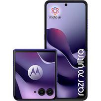 Lenovo Razr 70 Ultra, 16GB/512GB, PANTONE Orient Blue PBB20001SE