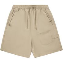 Li Ning Casual Shorts Men's Mole Umber Moderate AKSV539-2 2XL
