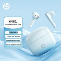 HP H10J Wireless Bluetooth Earbuds ežero mėlyna spalva