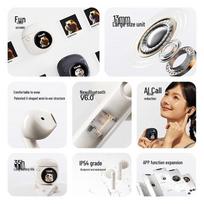 Edifier Paipai True Wireless Half-in-ear Bluetooth Earbuds