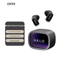 EDIFIER Halo Buds Cyber-Trendy RGB Wireless Earbuds
