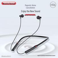 Newmine H16 Wireless Sport Magnetic Neckband Bluetooth Earphones