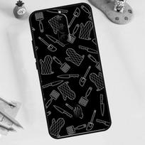 Baking Tools Case For ZTE Nubia RedMagic 11 Pro 10 9 8 8S 9S 10S Pro Plus 5G 5S 6 7 6S 7S Pro 11 Air Cover RedMagic 8S Pro Plus