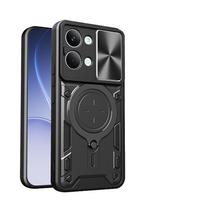 Portable Stand Holder Case for Xiaomi POCO X8 Pro MAX 5G X7 F8 Ultra M8 Pro Pocox8 Anti-Drop Metal Ring Armor Cell Phone Cases Poco M8 Pro juoda