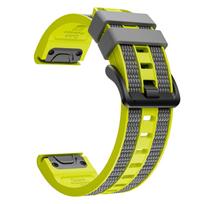 22mm 26mm Quick Fit Strap for Garmin Fenix 8 7 Pro 7S 6X 6 Venu 3 Tactix 7 Breathable silicone bracelet correa Fenix 8 band 47mm QuickFit 22mm
