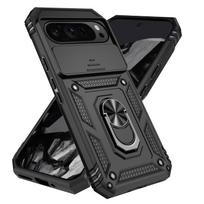 Kickstand Holder Ring Lens Cover Case for Google Pixel 10 Pro XL Pixel10 Pixel9 Pixel 9 Pro XL 5G Shockproof Accessories Google Pixel 10 Pro XL juoda