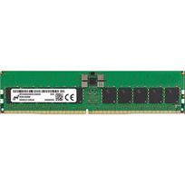 Micron SERVER MEMORY 64GB DDR5-5600/MTC40F2046S1RC56BD1 MTC40F2046S1RC56BD1