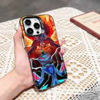 C-Cartoon h-Hazbin Vox H-Hotel  Phone Case For iPhone 17,16,15,14,13,12,11 Plus,Pro Max,XS,Colored silver phone case iPhone17