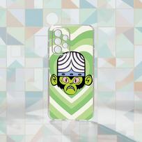 Mojo Jojo   Phone Case For Samsung S25,S24,S21,S22,S23,S30,Ultra,S20,Plus,Fe Transparent Cover Samsung S22ULTRA5G