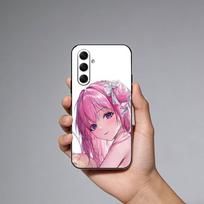 D-Dorothy Doro Phone Case For Samsung Galaxy A73,A72,A71,A70,A52,A51 Others Soft Black Cover Samsung a31