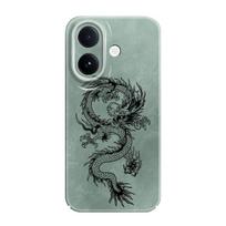 Dragon God Phone Case For VIVO V60 V50 V40 Lite V27 V25 V23 V23E V20 Pro 4G 5G Film Hard Cover V40 Lite 5G