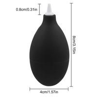 PVC Powerful Air Dust Blower Pump Cleaner Tool For Camera Watchmaker Watch Repair Phone Keyboard Lens Filter Cleaning Tools juoda