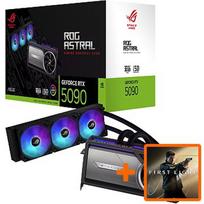 Asus GeForce RTX 5090, 32GB GDDR7, ROG Astral LC (DLSS 4) 90YV0LW3-M0NA00