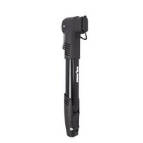 High Pressure Air Inflator Pump Portable Bicycle Pump Bike Hand Pump with Holder for Schrader and Presta Valve juoda
