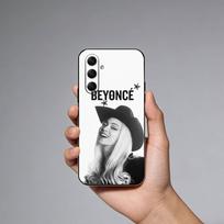 Fashion B-Beyonce Phone Case For Samsung Galaxy A73,A21s,A22,A31,A52,A53,A71,A41Soft Black Shell Samsung a71 5g