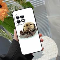 Animal Otter Case For OnePlus Nord 5 CE 2 3 4 Lite N20 N30 OnePlus 15 13 12 11 10 8T 10T 13R 13T 15R Cover OnePlus Nord N30