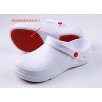 Chef shoes, non-slip shoes, anti-grease shoes, work shoes, labor shoes S M（36-37） balta
