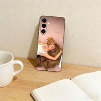s-Sabrina Carpenter Phone Case For Samsung Galaxy A73,A72,A71,A70,A53,A52,A51,Others Soft Black Cover Samsung a11