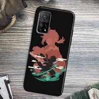Genshin Impact Game Cover For Xiaomi 14T 11T 12T 13T Pro 13 14 15 Ultra POCO X7 Pro X3 X5 F5 F6 M6 X6 Pro Case POCO X7