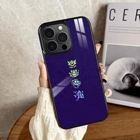 V-Valorant Gekko Painting Phone Case For iPhone 16 15 14 13 12 11 Pro Xs Max Mini Plus Antislip Shockproof Hard Funda iPhone13mini