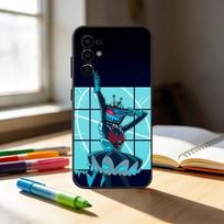 C-Cartoon h-Hazbin Vox H-Hotel  Phone Case For Samsung S25,S24,S21,S22,S23,S30,Ultra,S20,Plus,Fe,Note,10,9,5G Black Cover Samsung S30plus5G