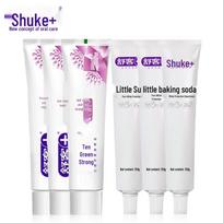 Suky Toothpaste Oral Care Combo Pack