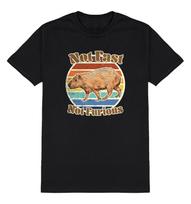 Capybara Not Fast Not Furious T-Shirt Mens Womens Tees Top Mens Funny Capybara Rodent  Cotton 4XL