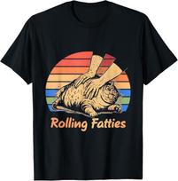 Rage Consumes Me Cute Cat Kitten Flower unisex T-Shirt Mens Womens Tees Top 3XL