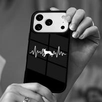 German Shepherd Animal pattern Magnetic Wireless For Magsafe phone Case For iPhone 17 11 12 13 14 15 16 Pro Max Plus Cover iPhone 14 Plus