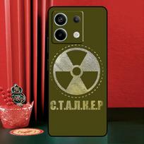 Stalker Clear Sky For Xiaomi Redmi Note 14 13 12 9 10 11 Pro 9S 10S 11S 12S Redmi 13C 10C 12C 14C Phone Case Redmi Note 10S