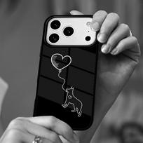 German Shepherd Animal soft Magnetic Wireless For Magsafe phone Case For iPhone 17 11 12 13 14 15 16 Pro Max Plus Cover iPhone 11 Pro