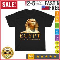 Egypt old kingdom Pharaoh Ancient Egyptian Tut Ankh of life T Shirt Mens Womens Tees Top Men Women M