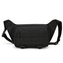 Water Repellent Men Tactical Fanny Pack Large Multi Pocket Durable Nyl Waist Bag Hiking Cycling Travel Crossbody Organizer juoda